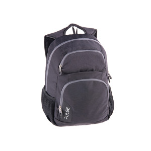 Сива раница, текстилна материя - удобство и стил за вашето ежедневие N 100021013